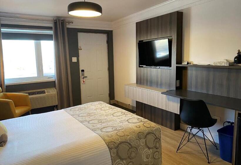 월풀욕조 주니어 스위트, Hôtel Centre Ville