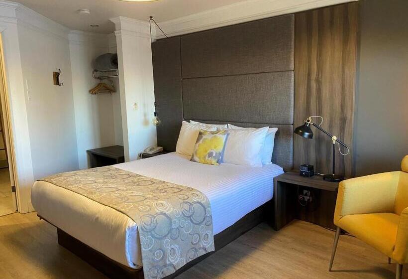 월풀욕조 주니어 스위트, Hôtel Centre Ville