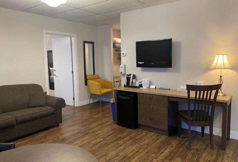 스탠다드 스튜디오, Hôtel Centre Ville