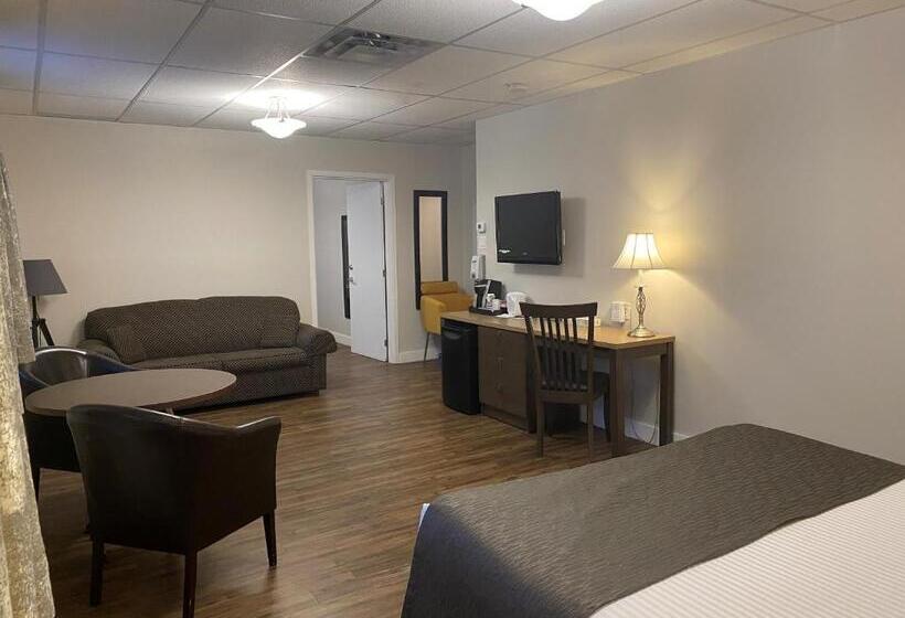 스탠다드 스튜디오, Hôtel Centre Ville