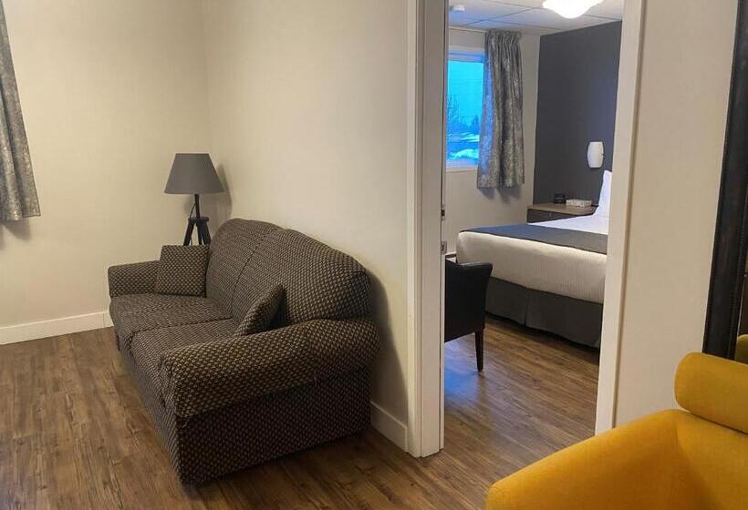 스탠다드 스튜디오, Hôtel Centre Ville