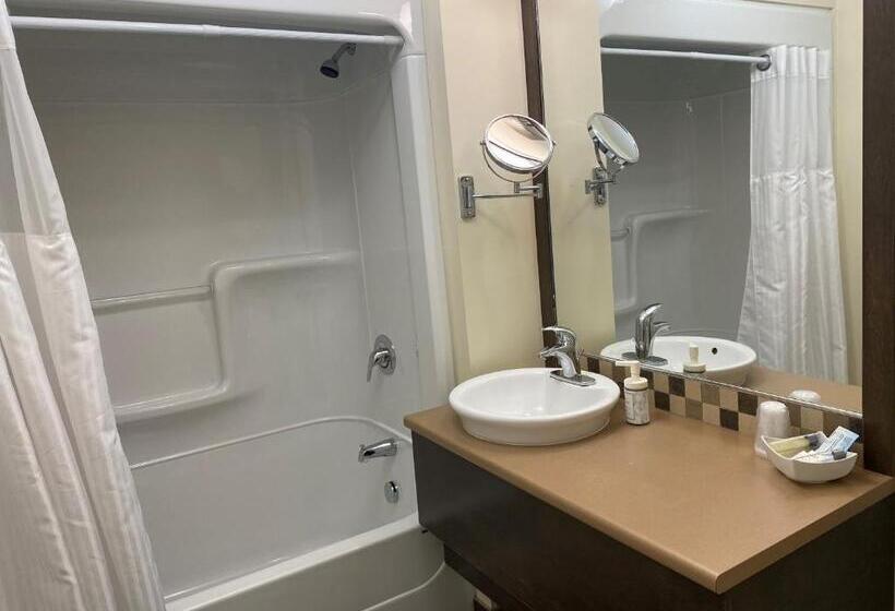 수피리어 룸, Hôtel Centre Ville