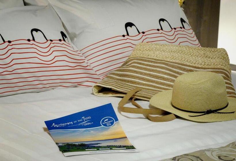 스탠다드 룸, Hôtel Centre Ville