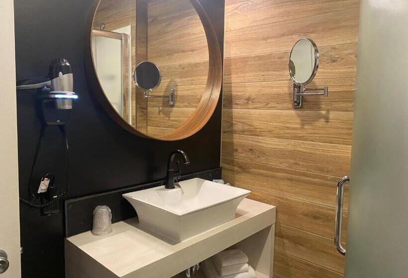 스탠다드 룸, Hôtel Centre Ville