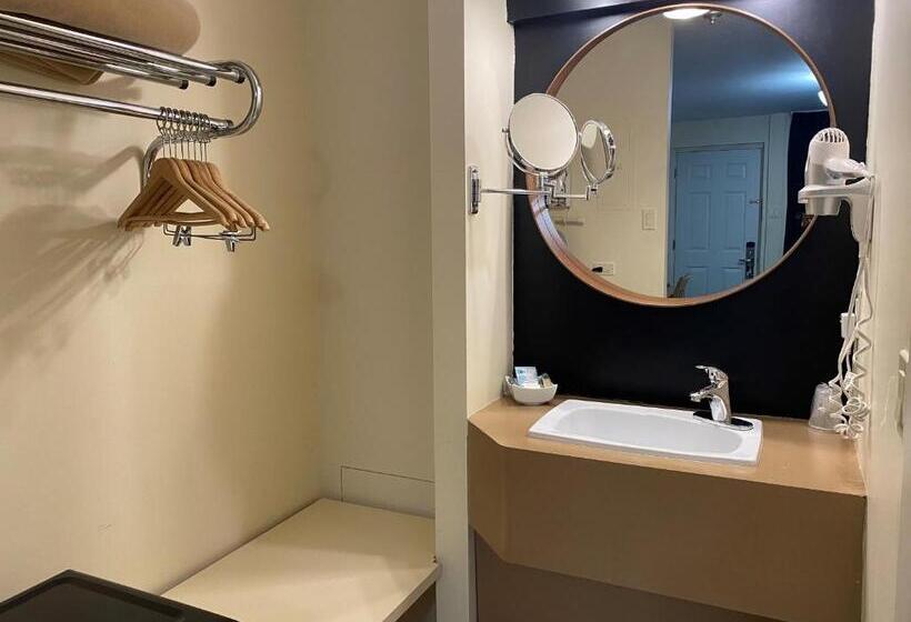 스탠다드 룸, Hôtel Centre Ville