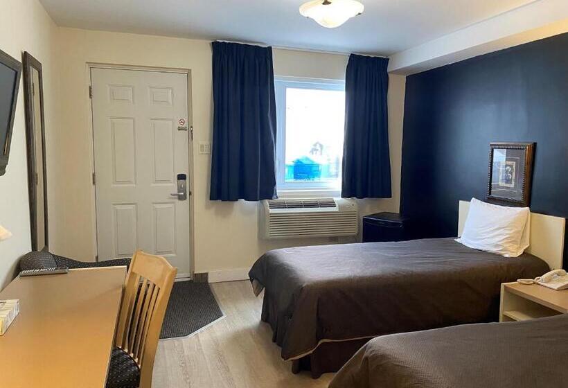 스탠다드 룸, Hôtel Centre Ville