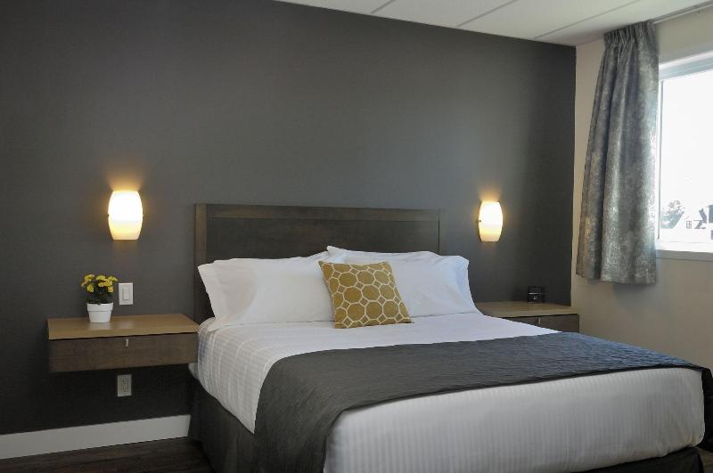 스탠다드 룸, Hôtel Centre Ville