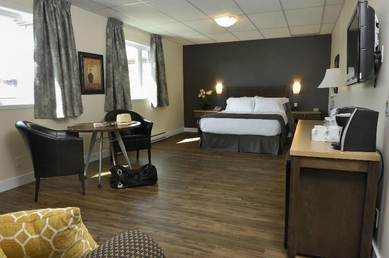 스탠다드 룸, Hôtel Centre Ville