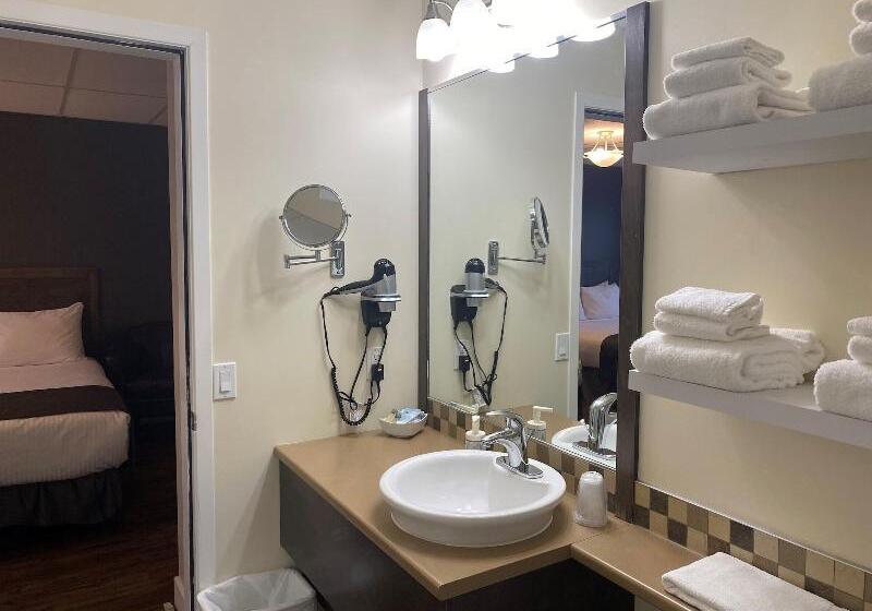 스탠다드 룸, Hôtel Centre Ville