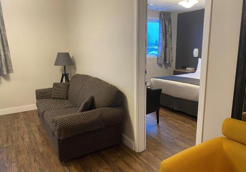 스탠다드 룸, Hôtel Centre Ville