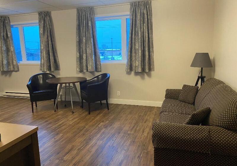 스탠다드 룸, Hôtel Centre Ville