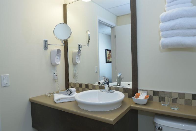 수피리어 룸, Hôtel Centre Ville