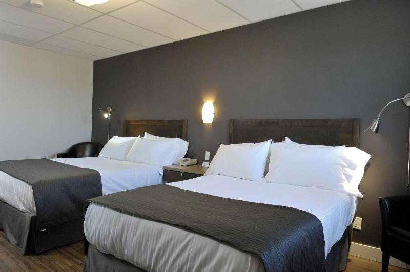 수피리어 룸, Hôtel Centre Ville