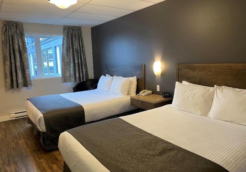 수피리어 룸, Hôtel Centre Ville