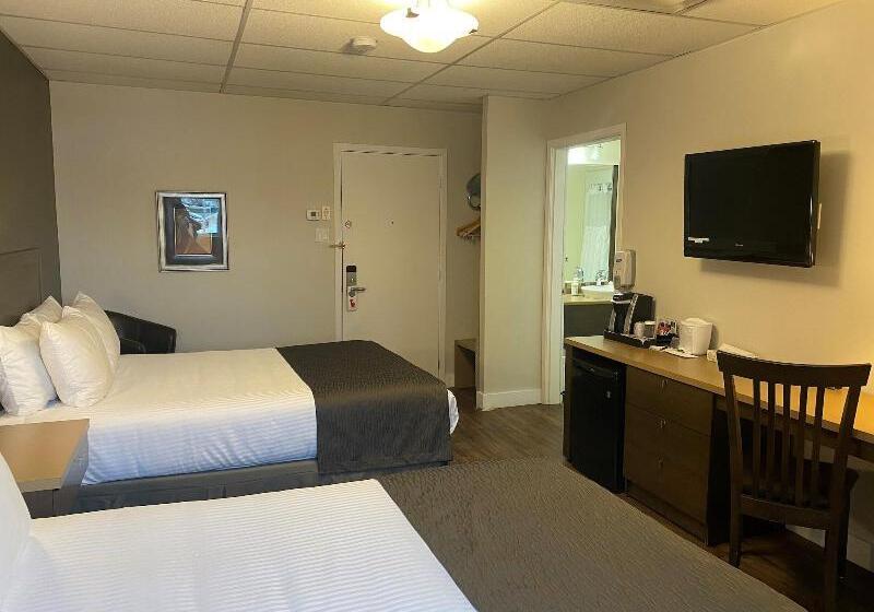 수피리어 룸, Hôtel Centre Ville