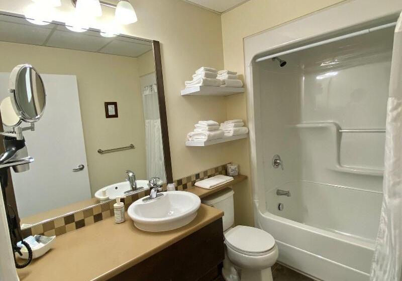 수피리어 룸, Hôtel Centre Ville