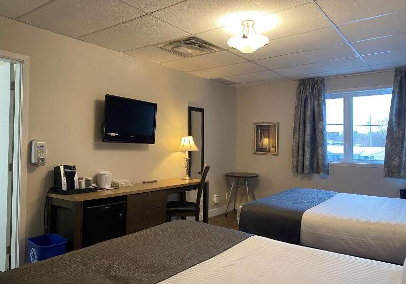 Номер Superior, Hôtel Centre Ville
