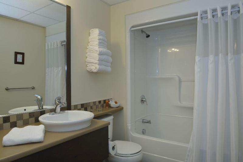 수피리어 룸, Hôtel Centre Ville