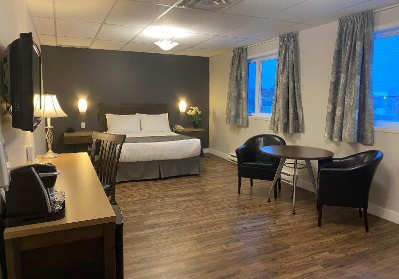 스탠다드 룸, Hôtel Centre Ville