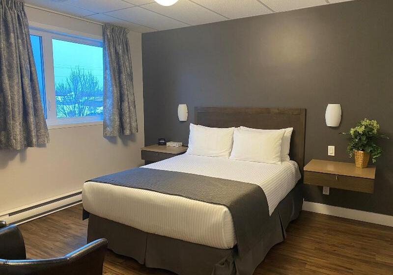 스탠다드 룸, Hôtel Centre Ville