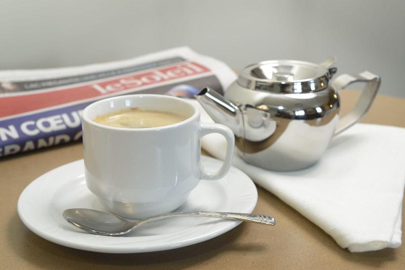 스탠다드 룸, Hôtel Centre Ville