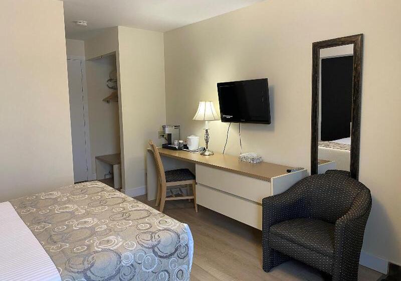 스탠다드 룸, Hôtel Centre Ville