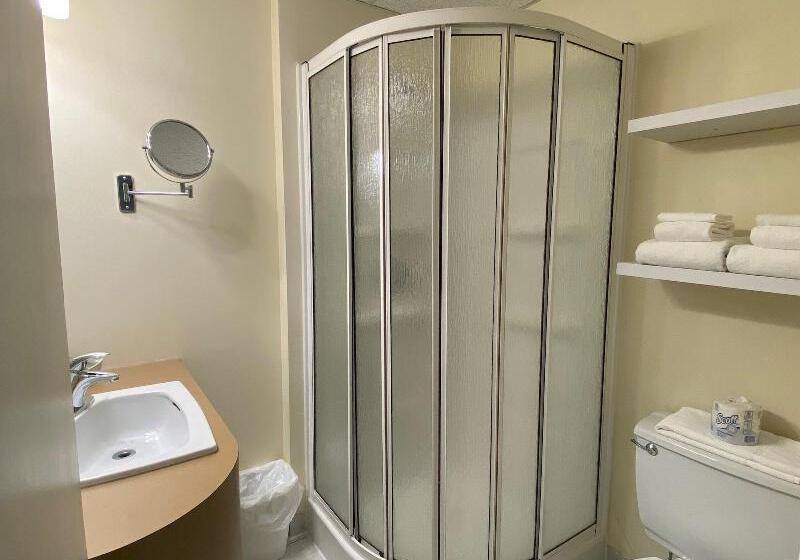 스탠다드 룸, Hôtel Centre Ville