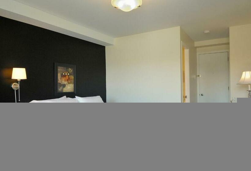 수피리어 룸, Hôtel Centre Ville