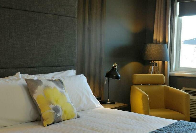 월풀욕조 주니어 스위트, Hôtel Centre Ville