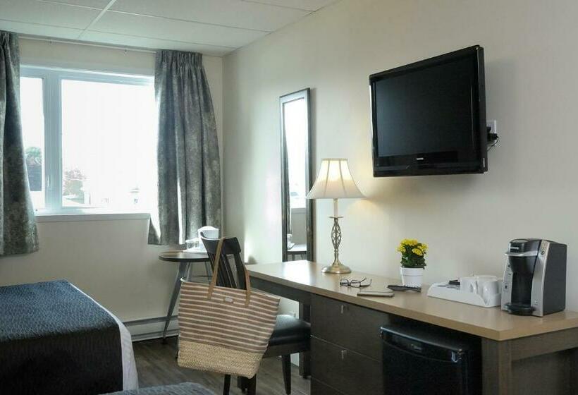 수피리어 룸, Hôtel Centre Ville