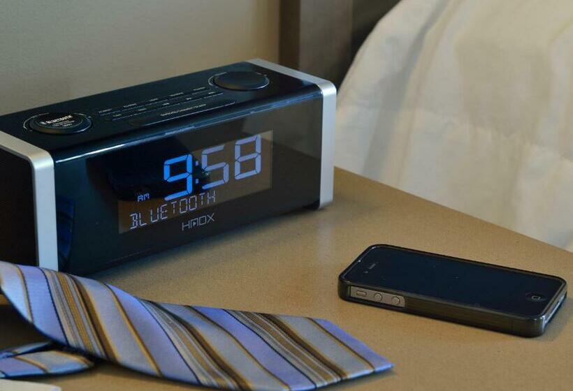 스탠다드 룸, Hôtel Centre Ville