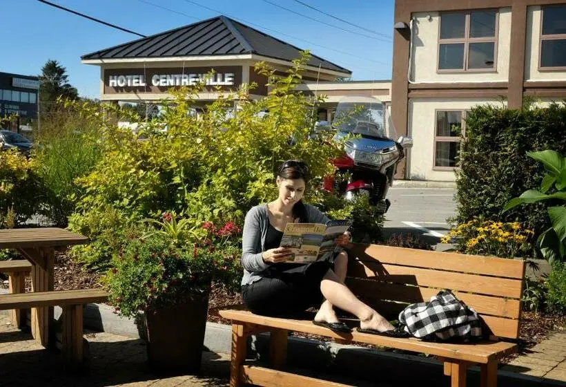 スタンダードルーム, Hôtel Centre Ville