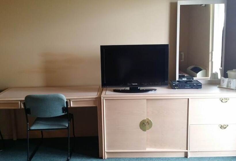 スタンダードルーム, Hôtel Le Mirador