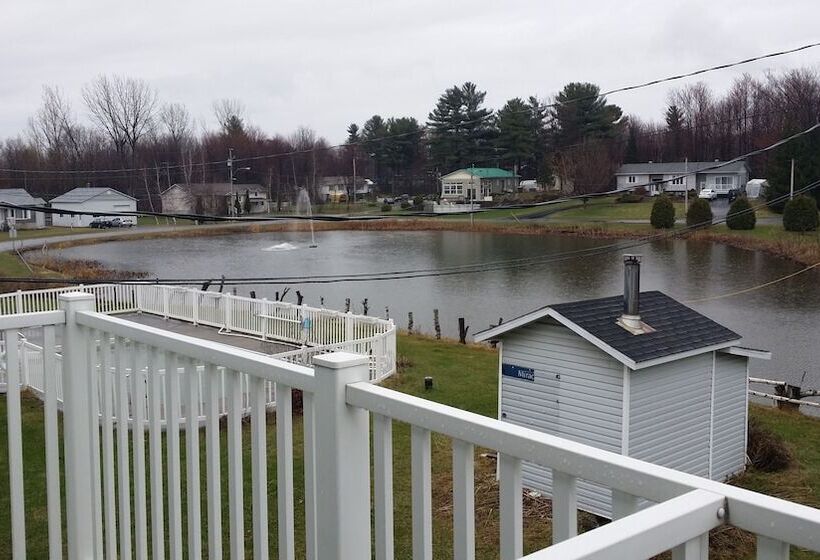 スタンダードルーム, Hôtel Le Mirador