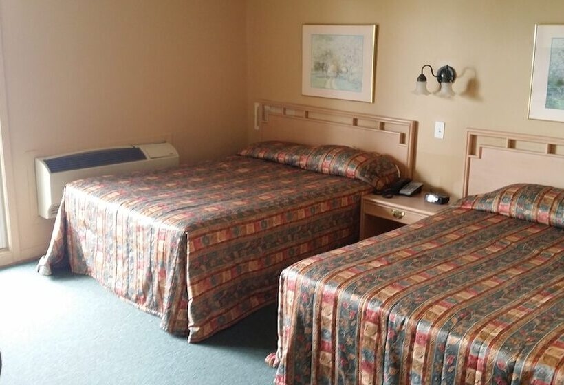 スーペリアールーム, Hôtel Le Mirador