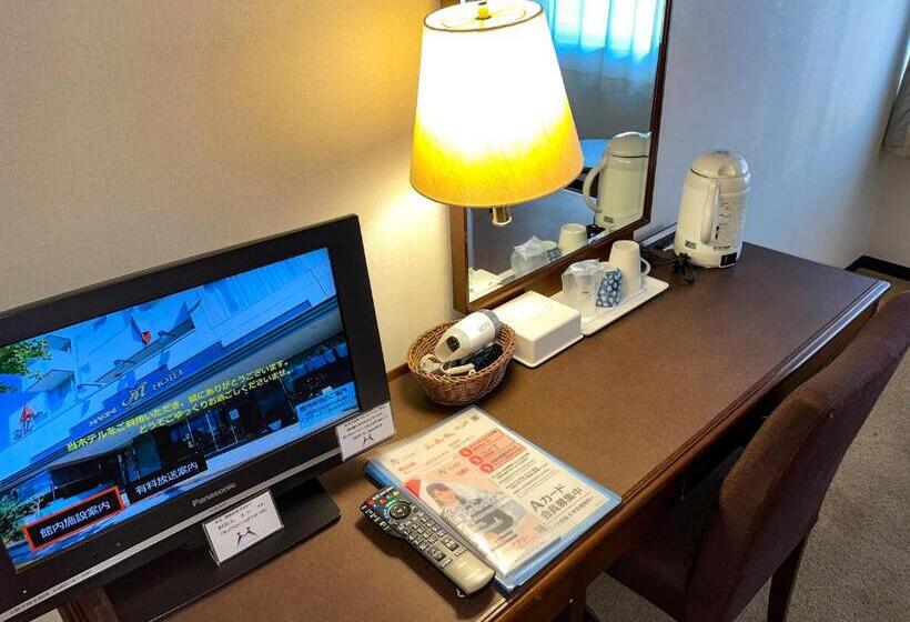 Номер Deluxe Одноместный, Ichihara Marine