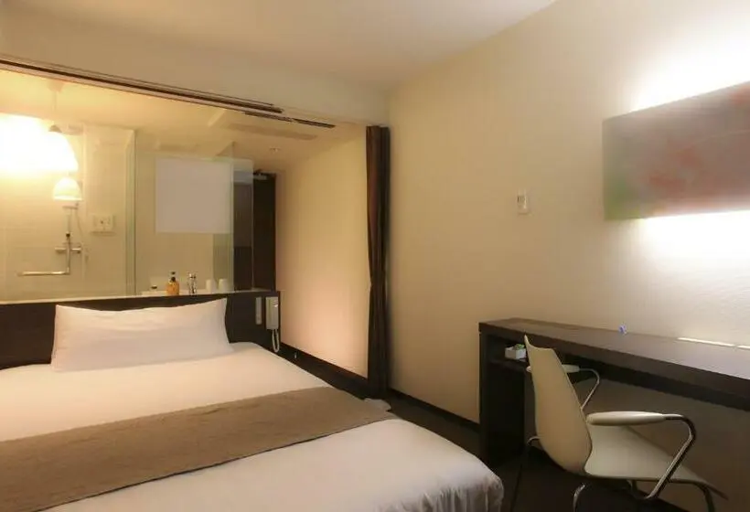 Habitación Estàndard Individual, Inside Numazu Inter