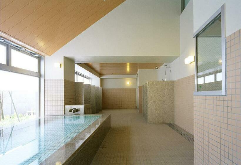 Standart Tek Kişilik Oda, Inside Numazu Inter