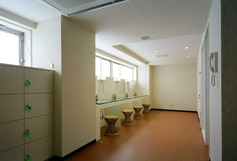 Habitación Estàndard Individual, Inside Numazu Inter