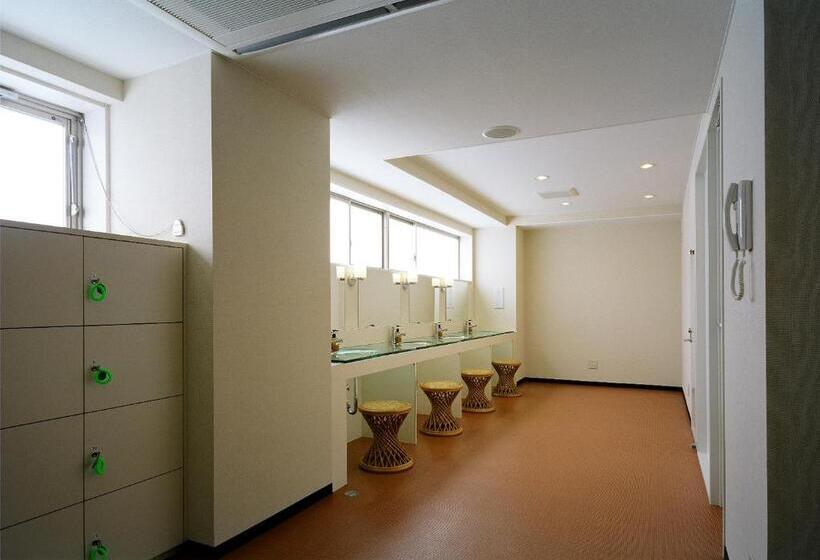 Deniz Manzaralı Standart Oda, Inside Numazu Inter