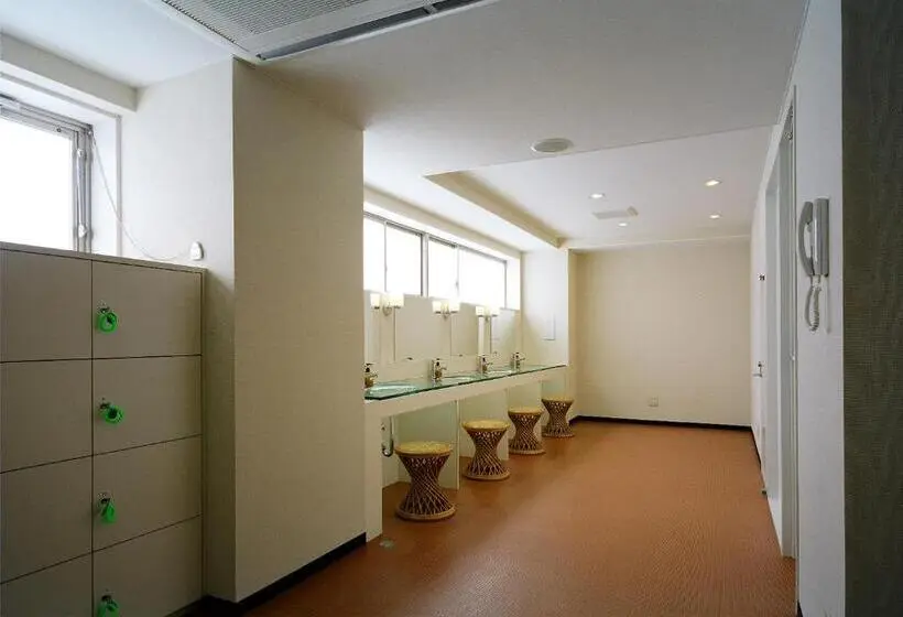 Habitació Estàndard Vista Mar, Inside Numazu Inter