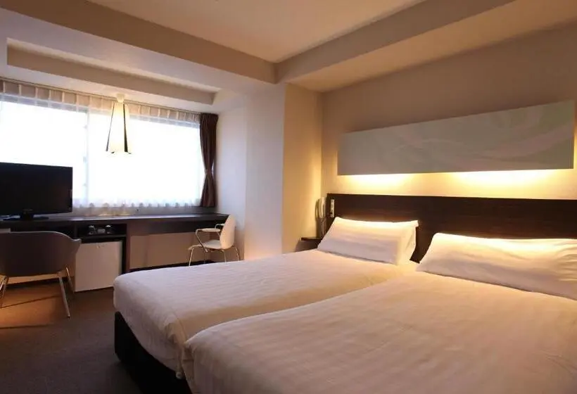 Habitació Estàndard Vista Mar, Inside Numazu Inter