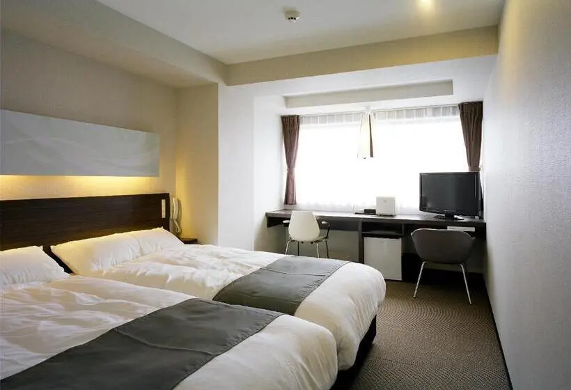 Habitació Estàndard Vista Mar, Inside Numazu Inter