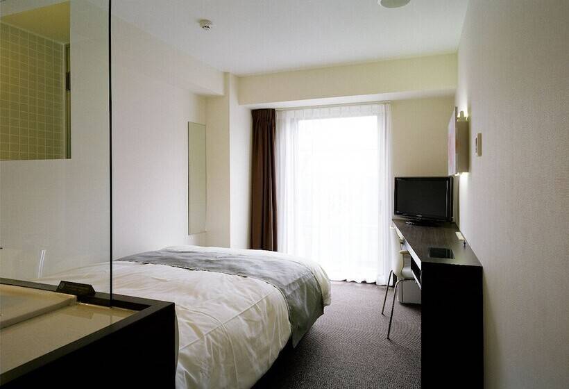 Standart Tek Kişilik Oda, Inside Numazu Inter