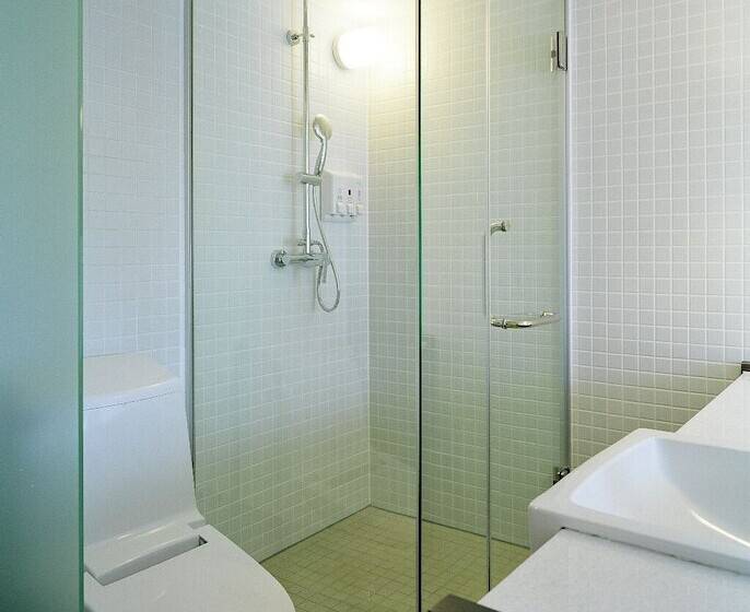 Standart Tek Kişilik Oda, Inside Numazu Inter