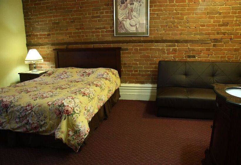 Номер Стандарт, Maison Brunet