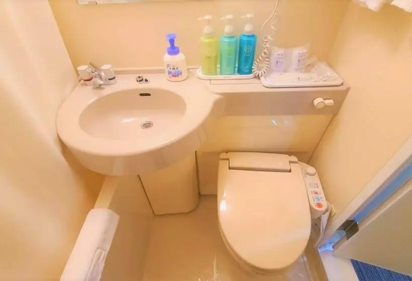 Standard Yhden Hengen Huone, Saijo Urban
