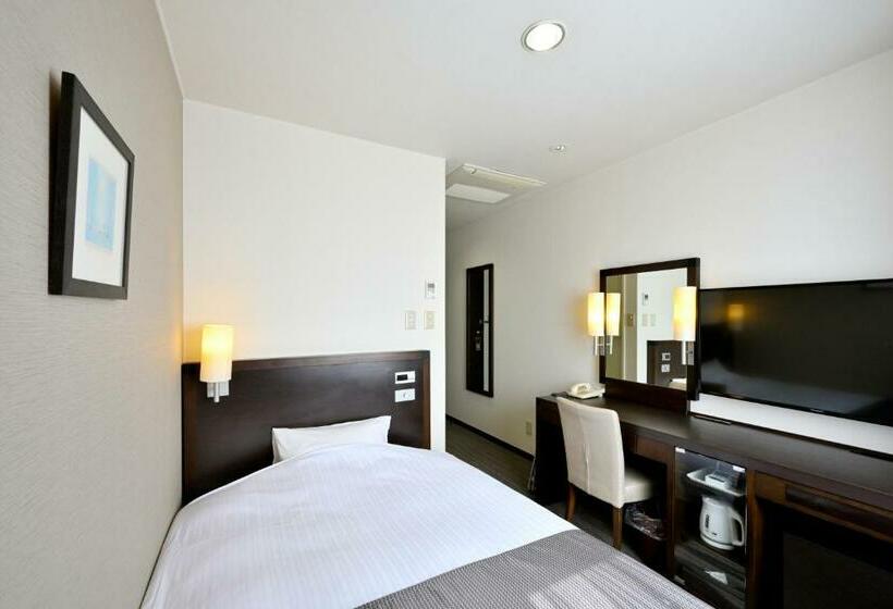 غرفة قياسية فردية, Saijo Urban