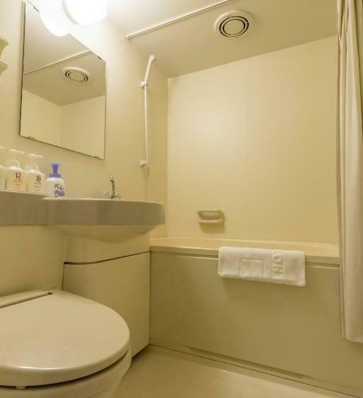 חדר סטנדרט יחיד, Saijo Urban