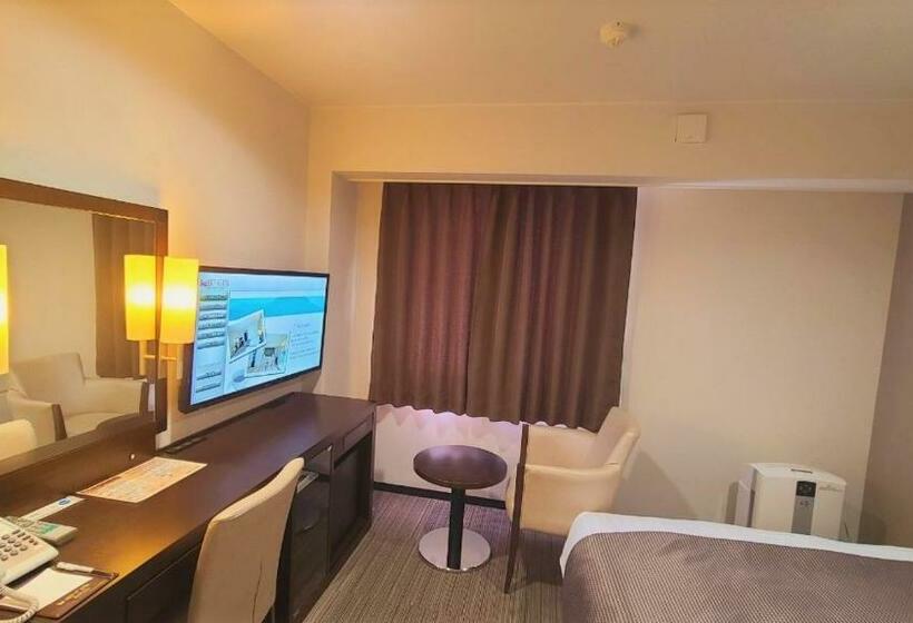 غرفة قياسية, Saijo Urban